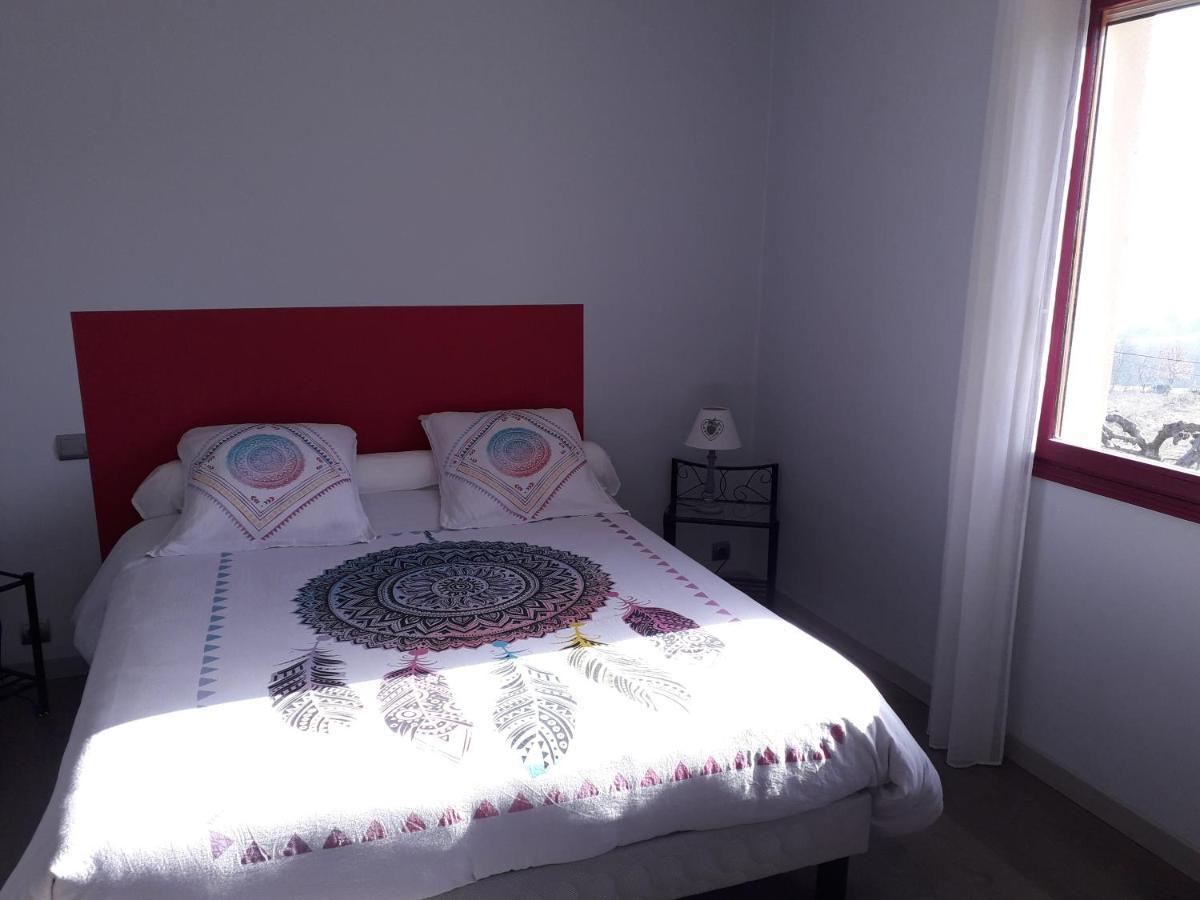 La Bonne Rencontre Apartment Chassiers Ngoại thất bức ảnh